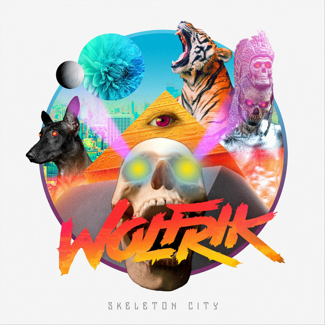 Skeleton City cover