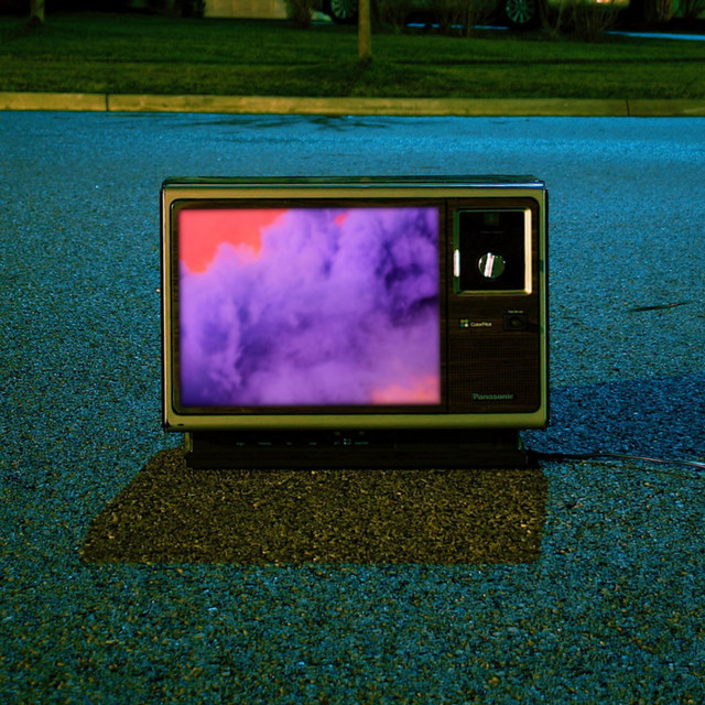 TV cover