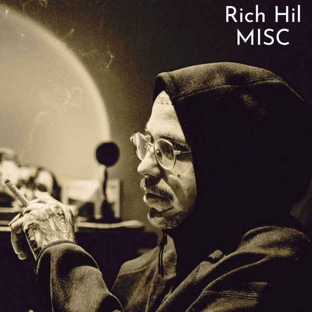 Rich Hil Misc cover art