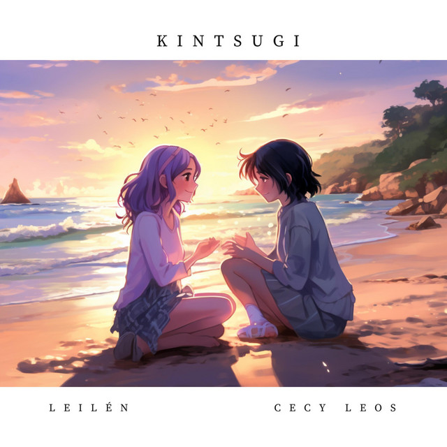 Kintsugi cover art