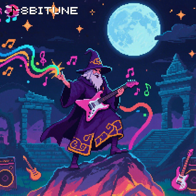 Rock The Bit's 5 (8Bit Version) - Album by 8biTune | Spotify