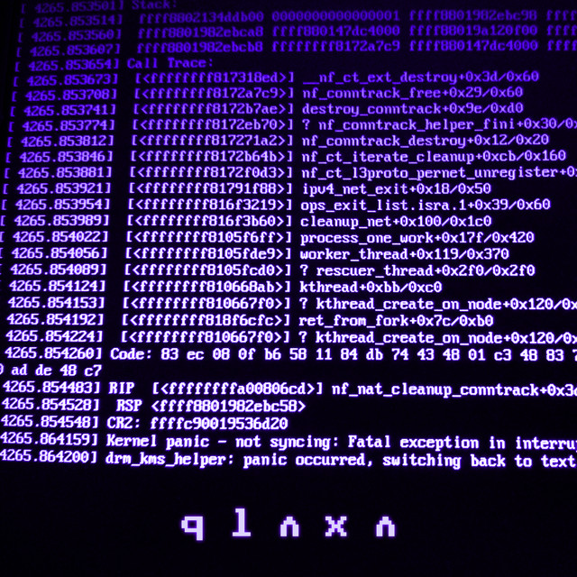 kernel_panic cover art