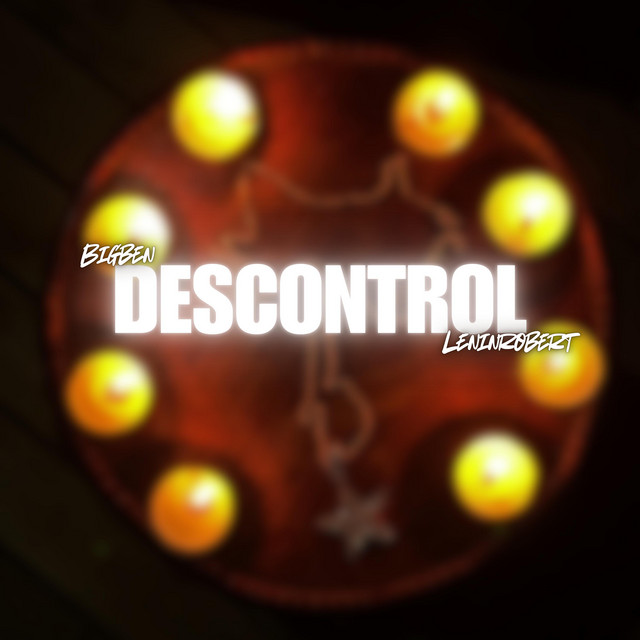 DESCONTROL cover art