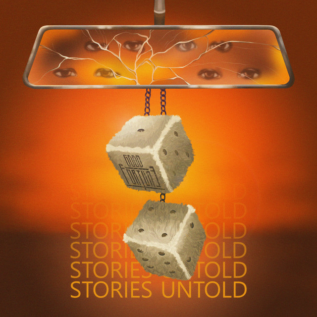 Stories Untold cover art