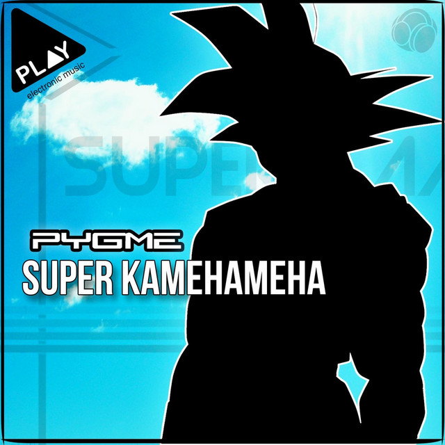 Super Kamehameha cover art