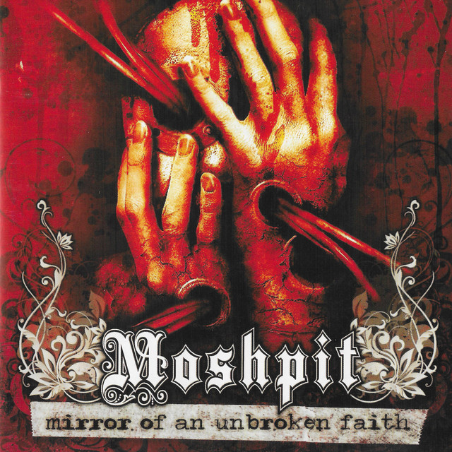 Mirror Of An Unbroken Faith cover art