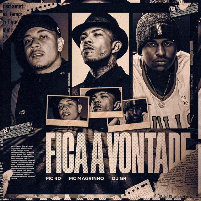 Fica A Vontade