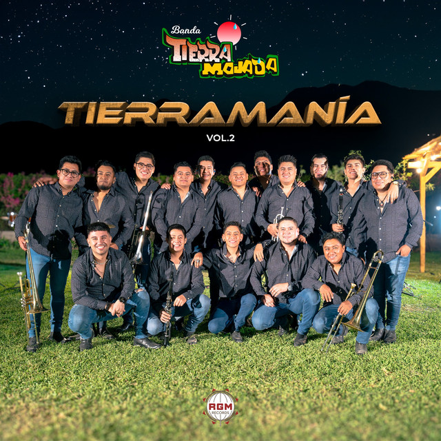 Tierramanía, Vol. 2 (Live) cover art