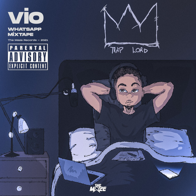 Vio Whatsapp Mixtape cover art