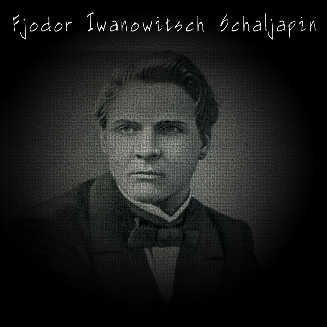 Fjodor Iwanowitsch Schaljapin cover art