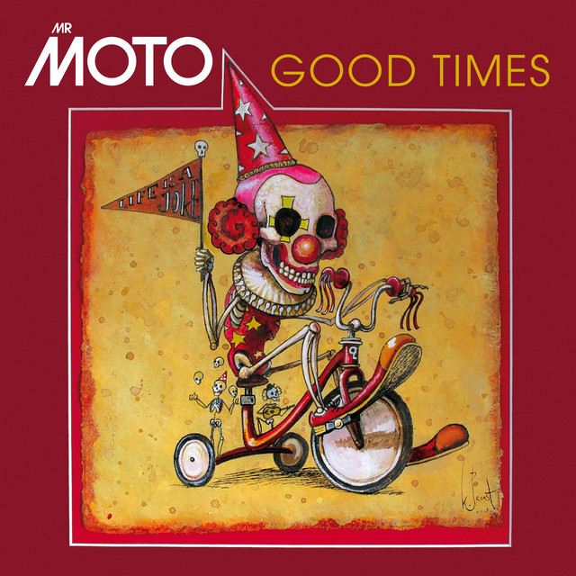 Good Times cover art