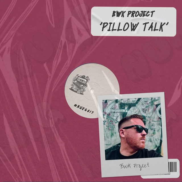 Pillow Talk - Extended Mix album art