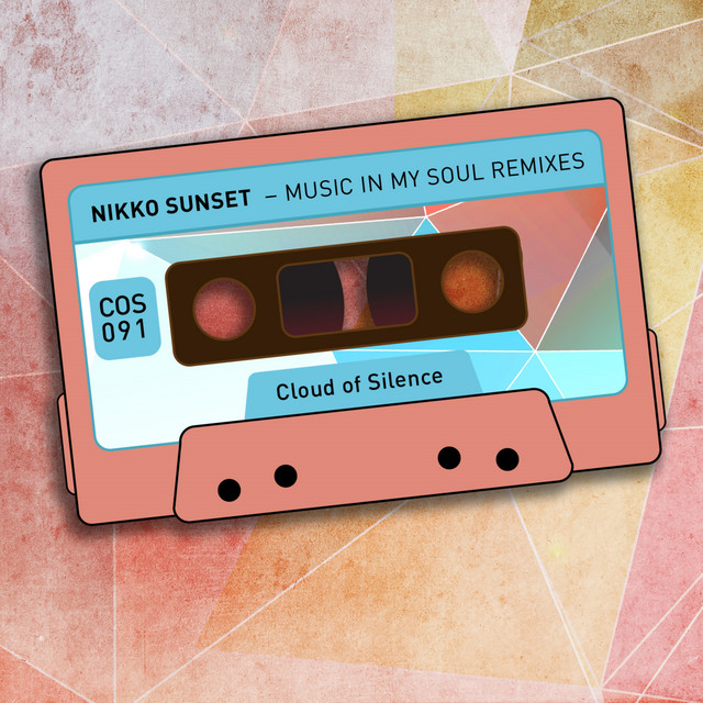 Music in My Soul (Remixes) cover art