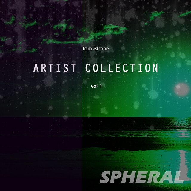 Tom Strobe - Artist Collection, Vol. 1 cover art