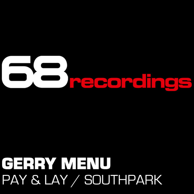 Pay and Lay / Southpark cover