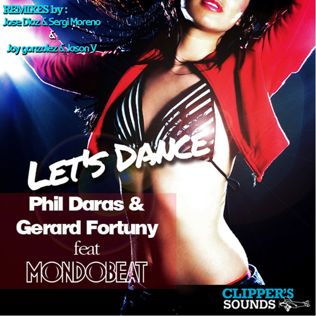Let's Dance (feat. Mondobeat) cover art