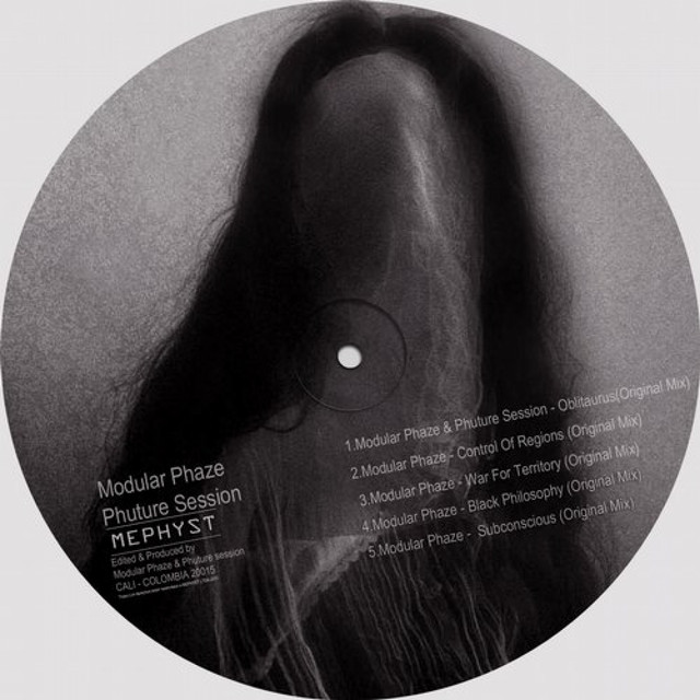 Oblitaurus feat. Phuture Session - Original Mix cover art