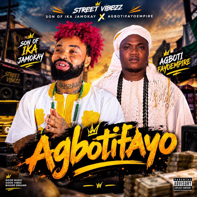 Agbotifayo album image