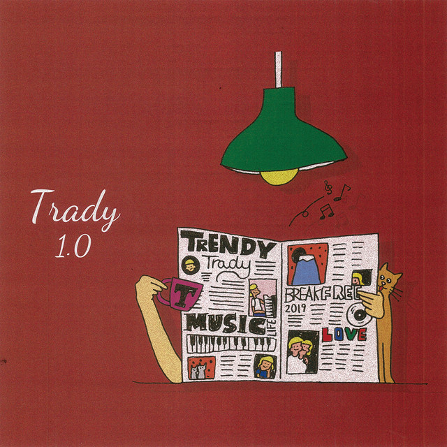 TRADY 1.0 cover art