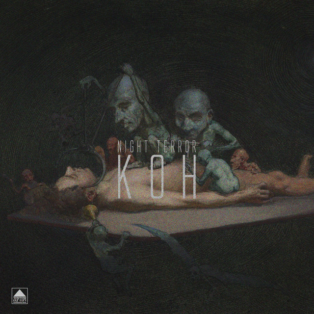 Night Terror cover