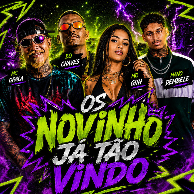Os Novinho Ja Tão Vindo