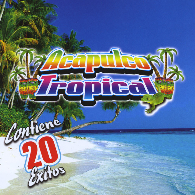 Contiene 20 Exitos cover art
