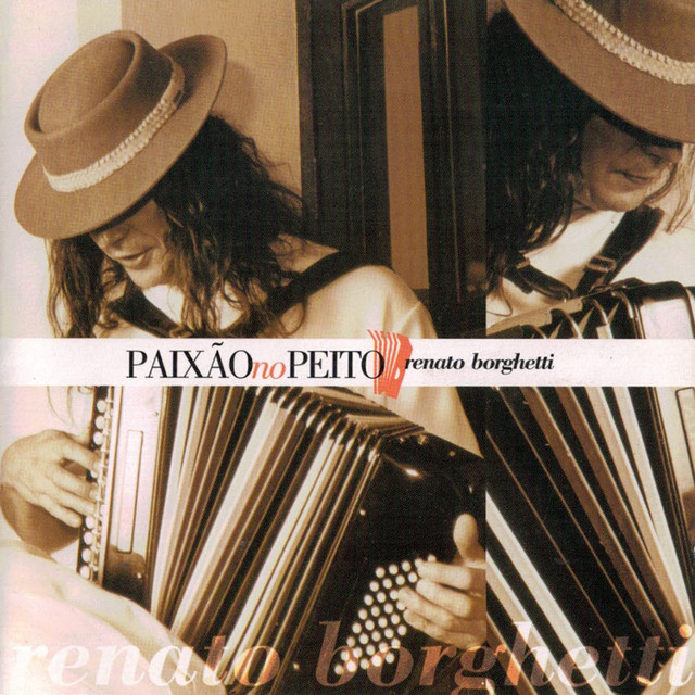 Paixão No Peito cover art