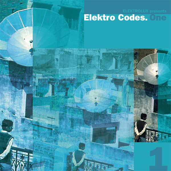 Elektro Codes.One cover art