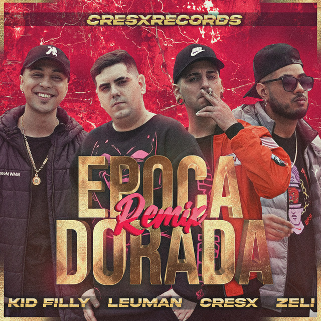 Época Dorada - Remix