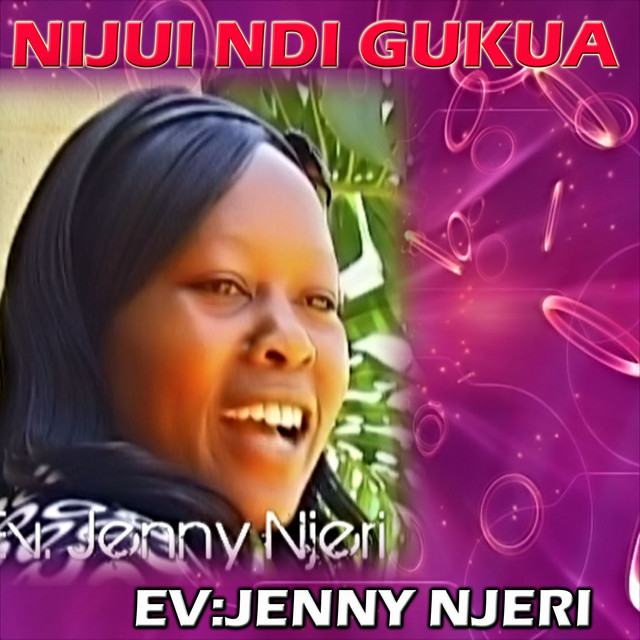 Ev. Jenny Njeri