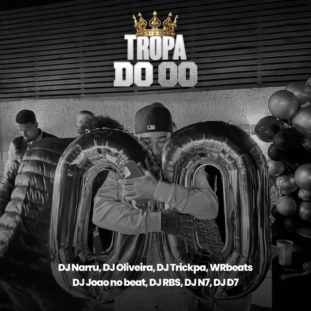 Tropa do 00 cover art