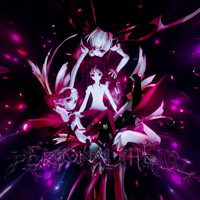 PERSONAL HELL cover art