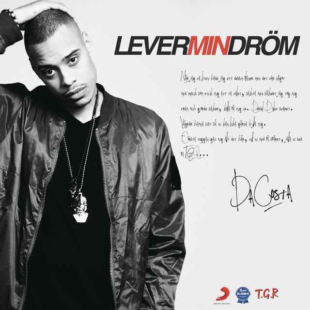 Lever min dröm cover art