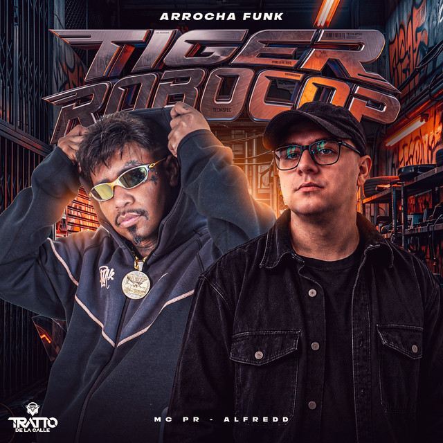 Tiger Robocop (Arrocha Funk) album image