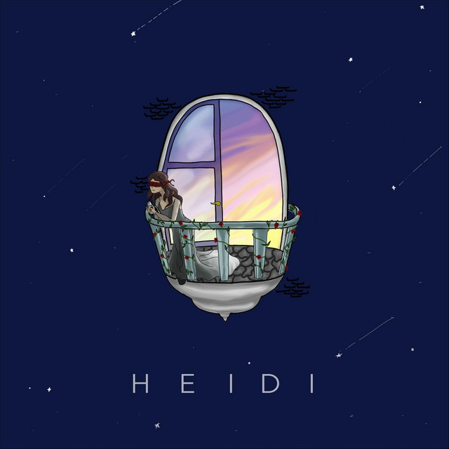 Heidi cover art
