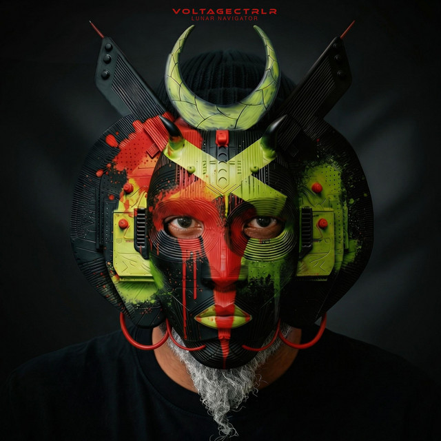Lunar Navigator cover art