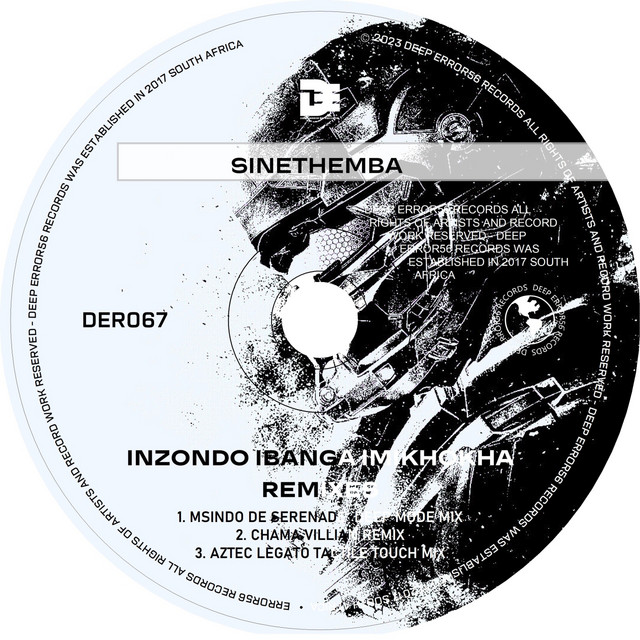 Inzondo Ibanga Imikhokha - Msindo De Serenade Deep Mode Mix cover art