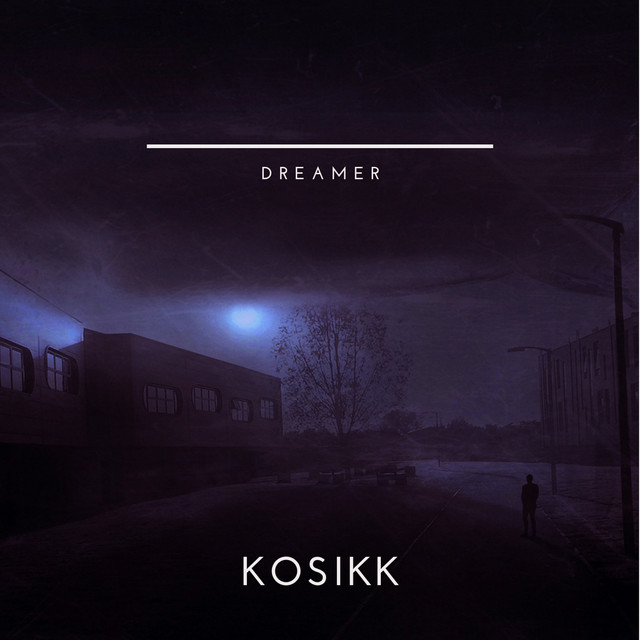Dreamer cover art
