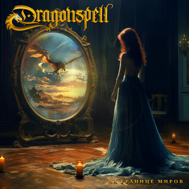 На границе миров cover art