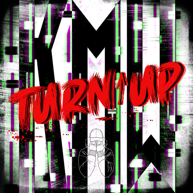Turn Up cover art