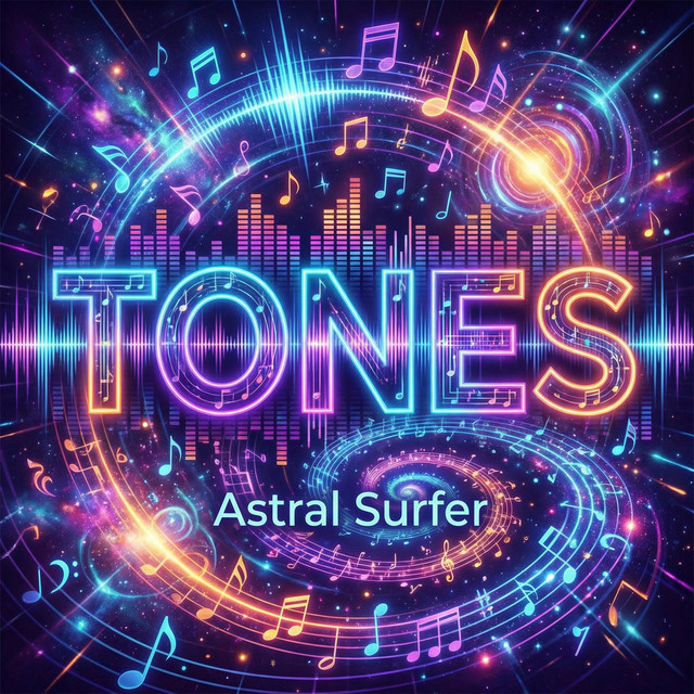Tones cover art