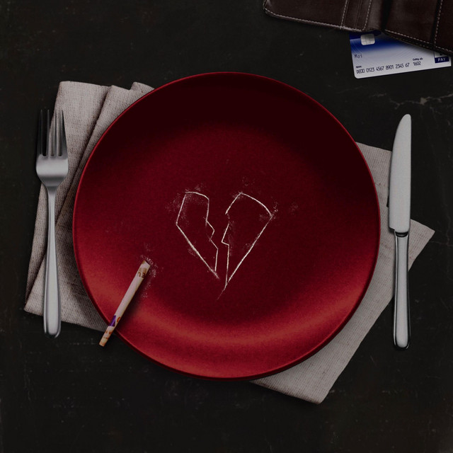 LOVE IS A BITCH 2 cover art