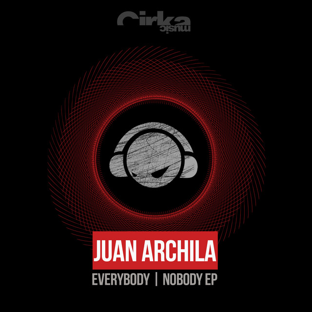 Everybody cover art