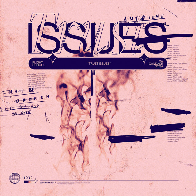 Trust Issues cover art