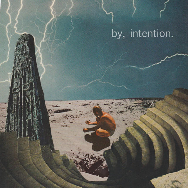 By, Intention. cover art