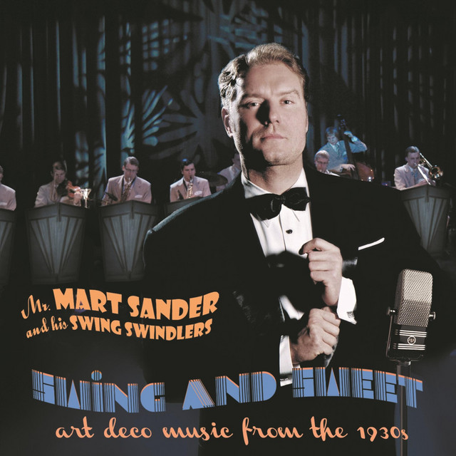 Swing and Sweet cover art