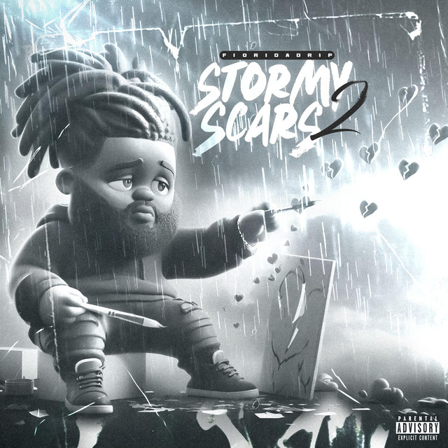 Stormy Scars 2 cover art
