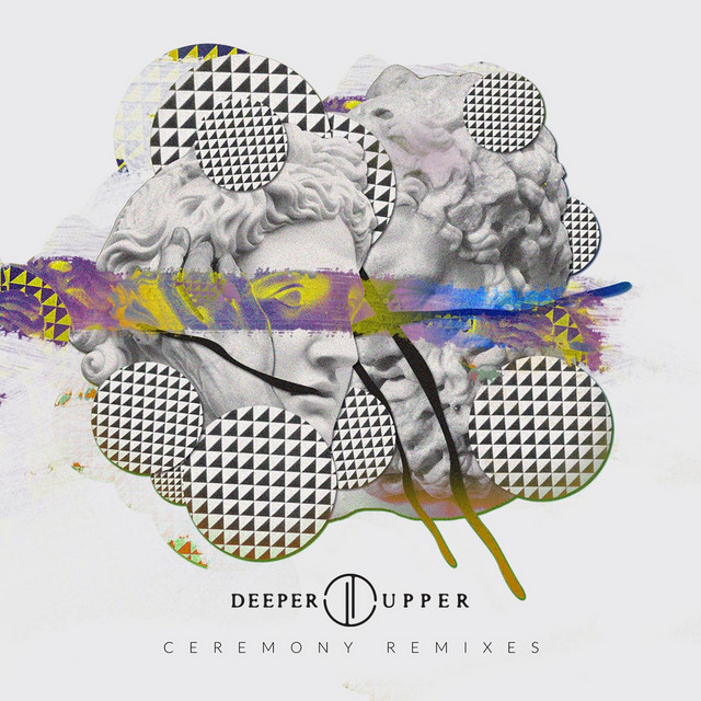 Ceremony Remixes cover art