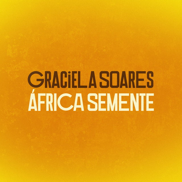 África Semente cover