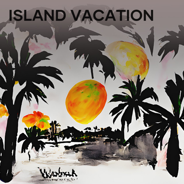 Island Vacation artwork